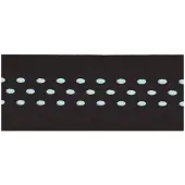 BRN Ruban De Guidon Dots