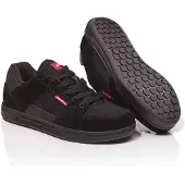 BRN Flat Mtb Shoes Noir EU 42