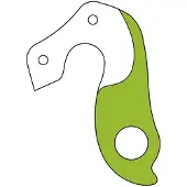 BRN Patte De Dérailleur Model 32