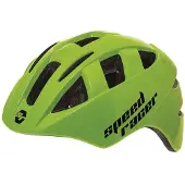 BRN Speed Racer Junior Urban Helmet Vert XS Enfants
