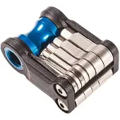 BRN 12 Functions + Co2 Multitool Argenté