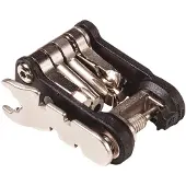BRN 17 Functions Multitool Argenté