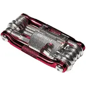 BRN Multi-outil Smart Tool 17 Functions Red