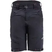 BRN Freeride Shorts Noir XL Homme