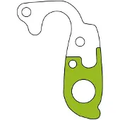BRN Patte De Dérailleur Model 128