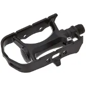 BRN Urban Pedals Argenté