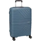 American Tourister Valisette 'FLYTWIST SPINNER 67/24 TSA EXP' bleu cyan