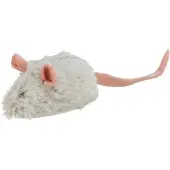 Trixie 3x Active-Mouse (Peluche pour chat)