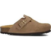 Scholl Sabots Médicaux Scholl Women Fae Taupe-Taille 36