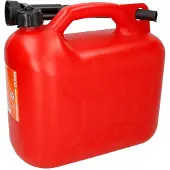 Euromarine Hydrocarbon Jerrycan 10l Orange