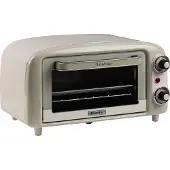 Ariete 10l Tabletop Oven Beige One Size / EU Plug 220V