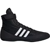 Adidas Chaussure de sport 'Combat Speed 4' noir / blanc
