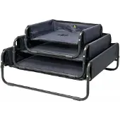 Maelson Civière pour chiens <25 kg Anthracite