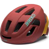 Briko Areo Plus Mtb Helmet Rouge M