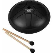 Sela Melody Tongue Drum 5,5 C5 Black