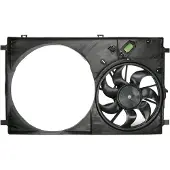 Nissens Ventilateur, refroidissement du moteur 850143