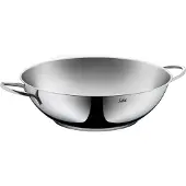 Silit WOK 32cm acier inoxydable