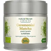 Holland & Barrett Origin Matcha Cérémoniel Bio - 30g