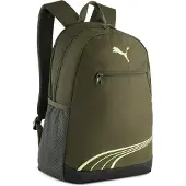 Puma Sac à dos Fundamental Vert - X