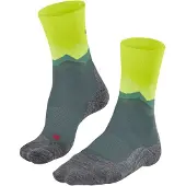 Falke Chaussettes de Marche Falke Homme TK2 Explore Steel Grey-Taille 46 - 48