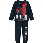 Name it Pyjama 'NMMAlfred Spider' marine / rouge / noir / blanc