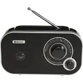 Denver Radio FM Aux-in Netz/Batterie sw-si TR-51