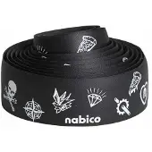Nabico Ruban De Guidon Roubaix Tatoo 3.5 Mm