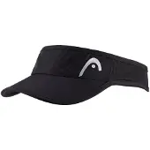 Head Pro Player Visor 2024 visière pour femmes noir