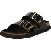 Birkenstock Sandales or / noir