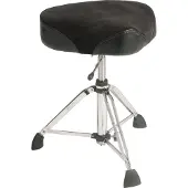 Gibraltar hardware Gibraltar 9000 Series Hydraulic Throne Moto Seat