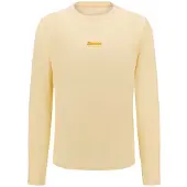 Santini Long Sleeve T-shirt Jaune L