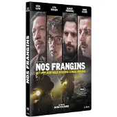 LE PACTE Nos frangins DVD
