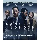 ATELIER D IMAGES Gangs Of London Saison 1 Blu-ray