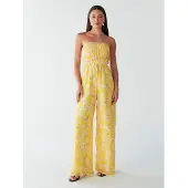 BWLDR Combinaison 'ALIAS' jaune