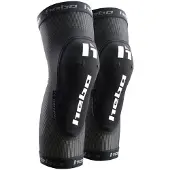 Hebo Defender Pro Junior H Knee Guards Noir M-L