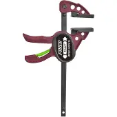 Piher Serre-joint rapide - - Micro Quick - 10 cm - Réversible - Lot de 2 pièces