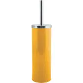 Spirella Garniture de WC en métal et acier inoxydable Safran