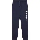 Champion Pantalon bleu marine / blanc