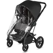 Cybex Housse de Pluie - Balios S Lux - Transparent - - UneTaille - Housse de Pluie