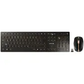 Cherry DW 9100 SLIM - Ensemble clavier et souris - sans fil
