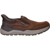 Rieker Chaussure basse 'Sportief' cognac