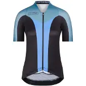 Bioracer Icon Short Sleeve Jersey Bleu S Femme