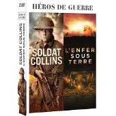 KOBA Coffret Héros de guerre DVD