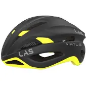 Las Virtus Helmet Noir S-M