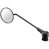 Krampe Kf1 D External 20° Rearview Mirror Argenté