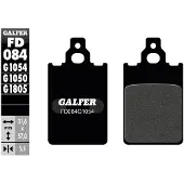 Galfer Plaquettes De Frein à Disque Organiques Fd084-g1054