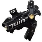 Juin Tech Gt-f Disc Brake Caliper Argenté