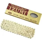 Izumi Chain Fixie Es410gp Chain Doré 116 Links / 1s