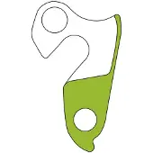 BRN Model 5 Derailleur Hanger Clair