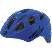 BRN Speed Racer Junior Urban Helmet Bleu XS Enfants